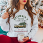 Griswold's Tree Farm Christmas Sweatshirt