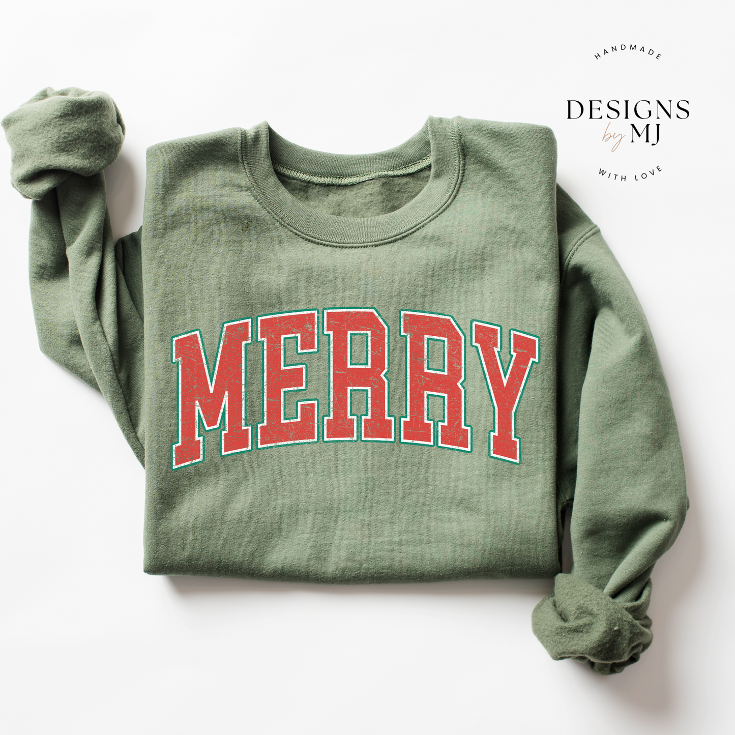 Merry Sweatshirt