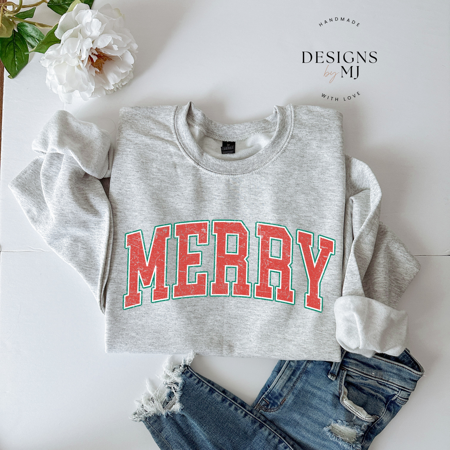 Merry Sweatshirt