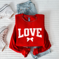 Love Bow Sweatshirt