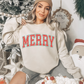 Merry Sweatshirt