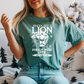 Lion in Lungs Tshirt