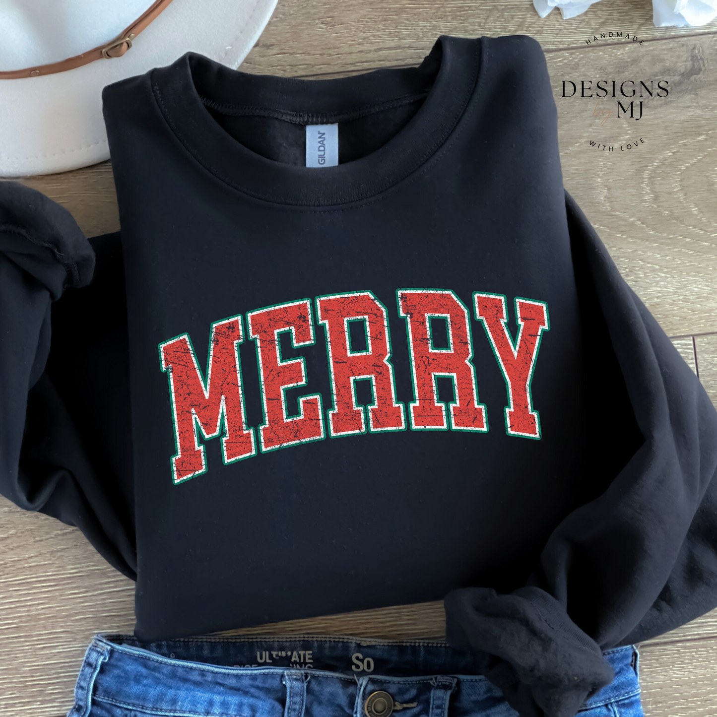 Merry Sweatshirt