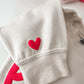 Love Puff Sweatshirt