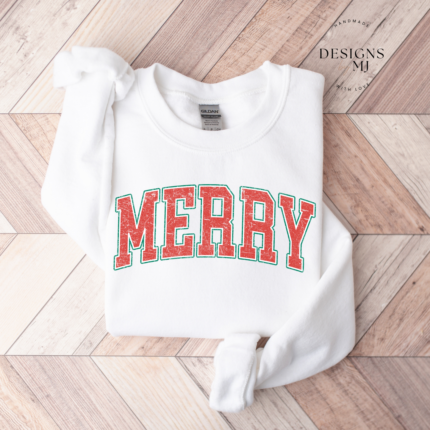 Merry Sweatshirt