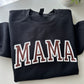 MAMA SWEATSHIRT-BLACK