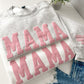 Pink MAMA Sweatshirt 