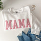 Pink Puff MAMA Sweatshirt